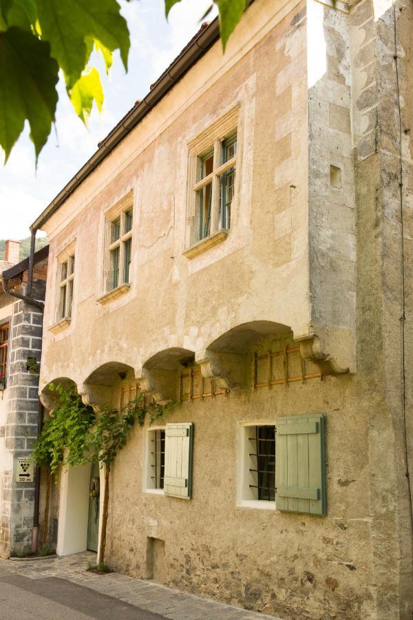 Renaissancehof Wieser Wachau Wösendorf Buitenkant foto