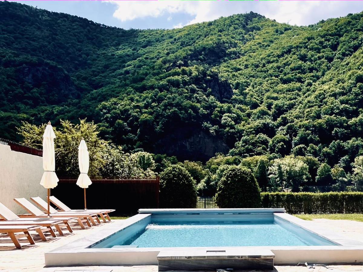 Renaissancehof Wieser Wachau Wösendorf Buitenkant foto