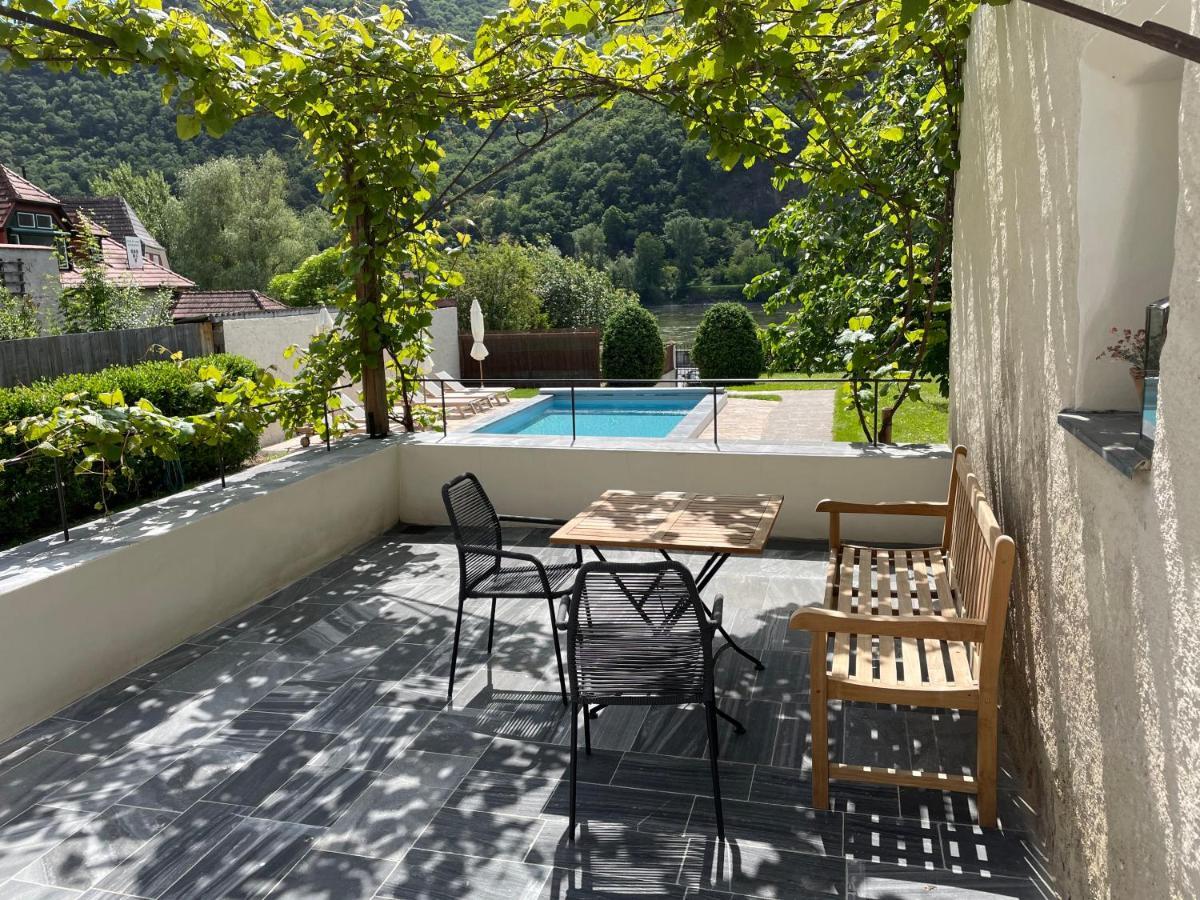 Renaissancehof Wieser Wachau Wösendorf Buitenkant foto